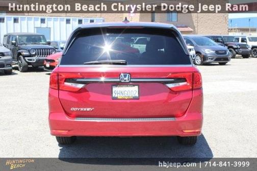 2023 Honda Odyssey EX-L