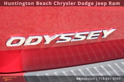2023 Honda Odyssey EX-L
