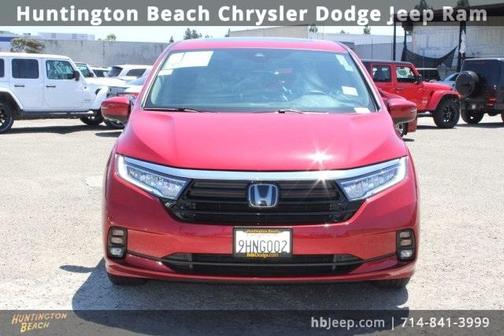 2023 Honda Odyssey EX-L