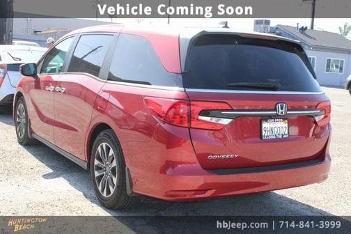 2023 Honda Odyssey EX-L