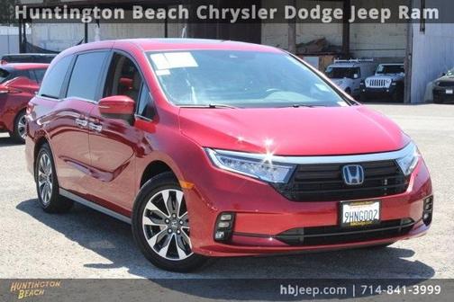 2023 Honda Odyssey EX-L