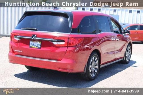 2023 Honda Odyssey EX-L