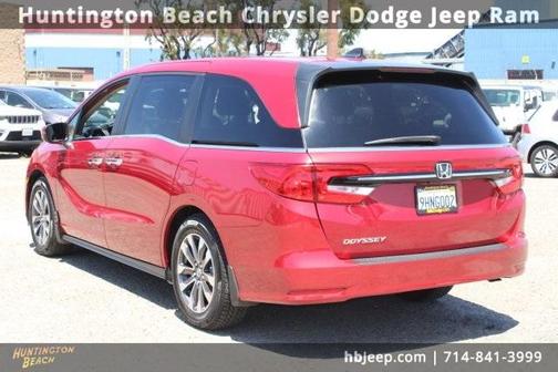 2023 Honda Odyssey EX-L