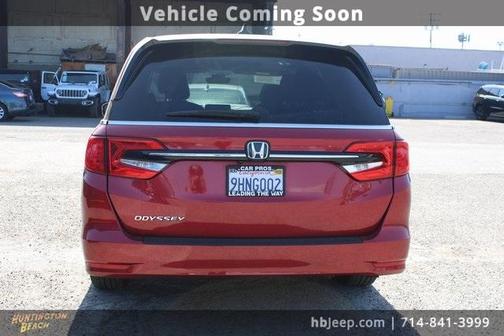 2023 Honda Odyssey EX-L