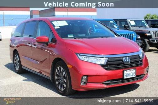 2023 Honda Odyssey EX-L