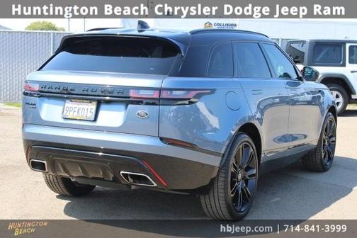 2021 Land Rover Range Rover Velar R-Dynamic S