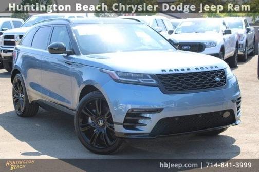 2021 Land Rover Range Rover Velar R-Dynamic S