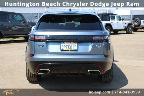 2021 Land Rover Range Rover Velar R-Dynamic S