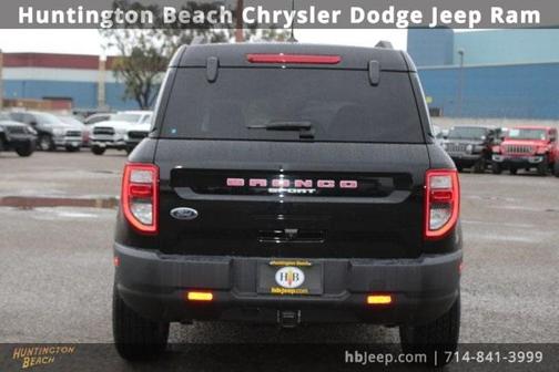 2021 Ford Bronco Sport Badlands