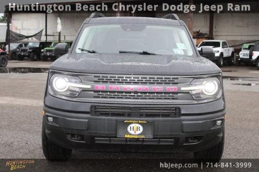2021 Ford Bronco Sport Badlands