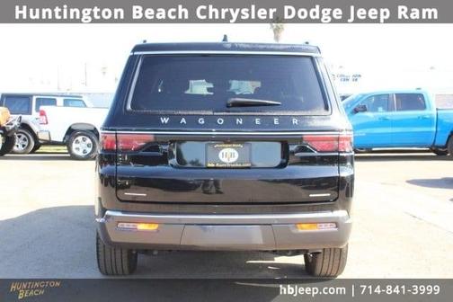 2022 Jeep Wagoneer Series II