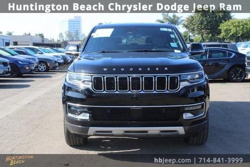 2022 Jeep Wagoneer Series II