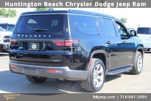2022 Jeep Wagoneer Series II