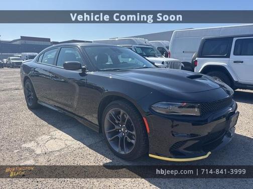 2023 Dodge Charger R/T