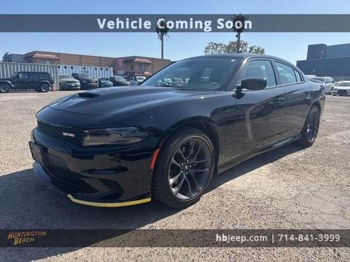 2023 Dodge Charger R/T