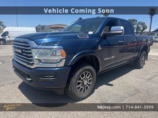 2021 RAM 2500 Longhorn