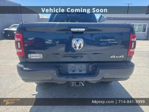 2021 RAM 2500 Longhorn