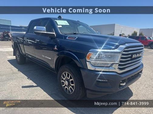 2021 RAM 2500 Longhorn