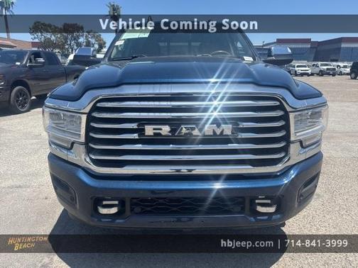 2021 RAM 2500 Longhorn
