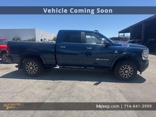 2021 RAM 2500 Longhorn