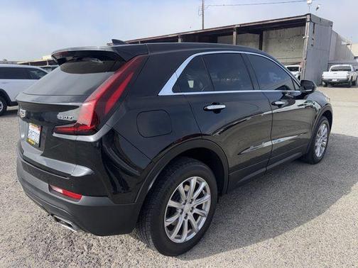 2021 Cadillac XT4 Luxury
