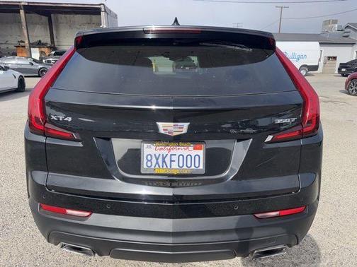 2021 Cadillac XT4 Luxury