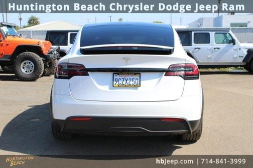 2022 Tesla Model X Base
