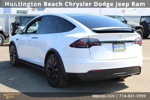 2022 Tesla Model X Base