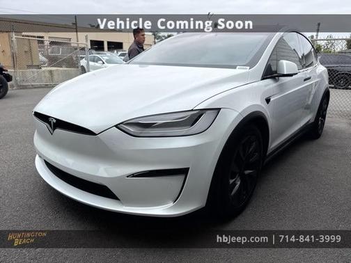 2022 Tesla Model X Base