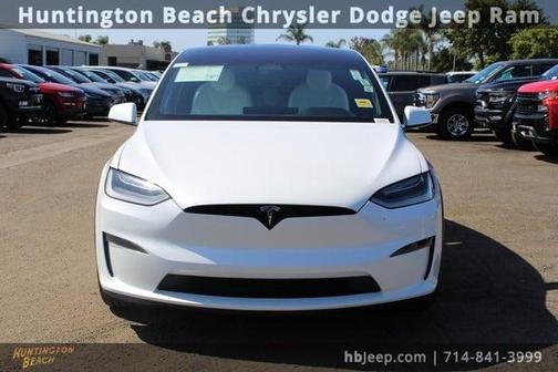 2022 Tesla Model X Base