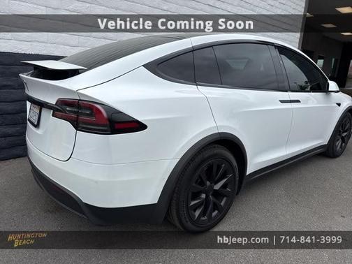 2022 Tesla Model X Base