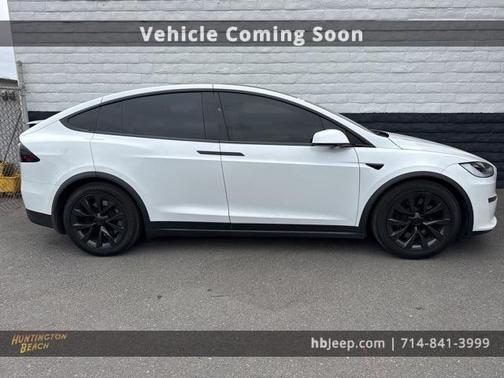 2022 Tesla Model X Base