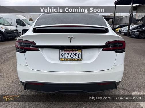2022 Tesla Model X Base