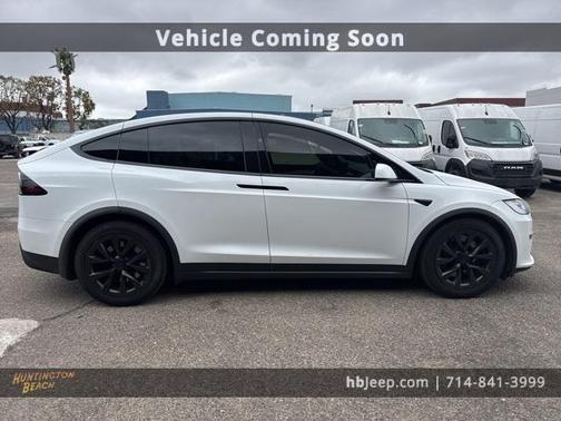2022 Tesla Model X Base