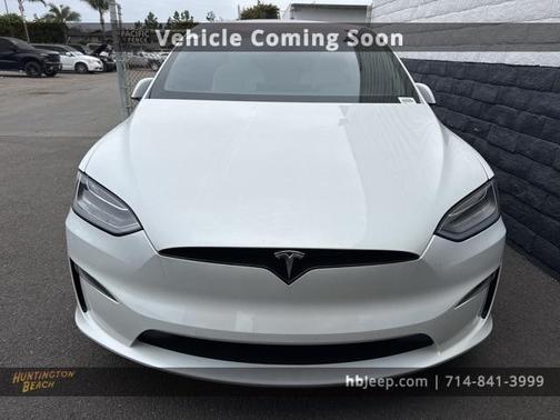 2022 Tesla Model X Base