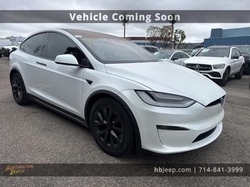 2022 Tesla Model X Base