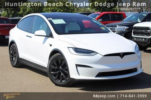 2022 Tesla Model X Base