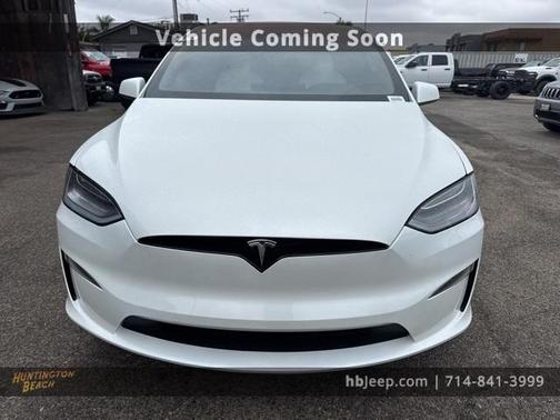 2022 Tesla Model X Base