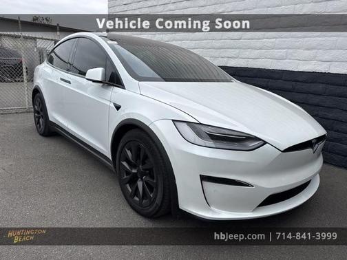 2022 Tesla Model X Base