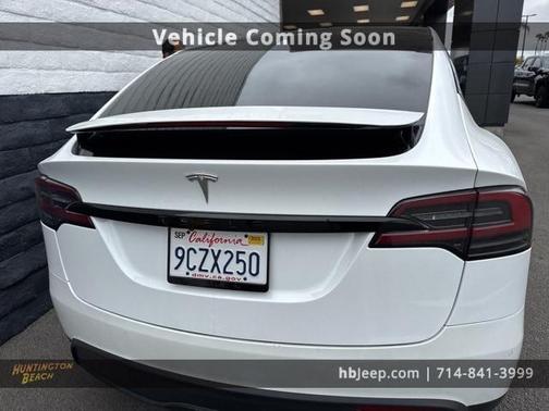 2022 Tesla Model X Base