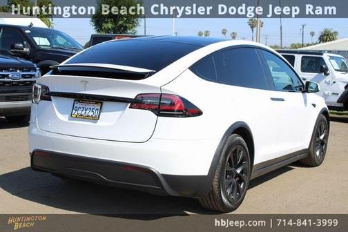 2022 Tesla Model X Base