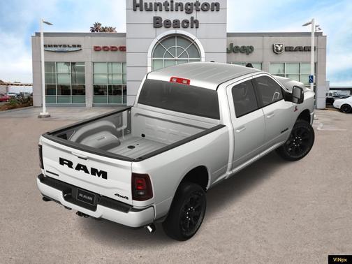 2025 RAM 2500 Big Horn