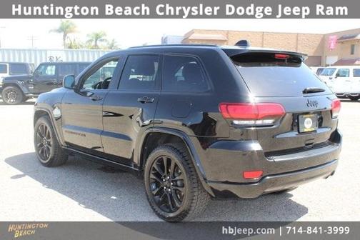 2021 Jeep Grand Cherokee Laredo X