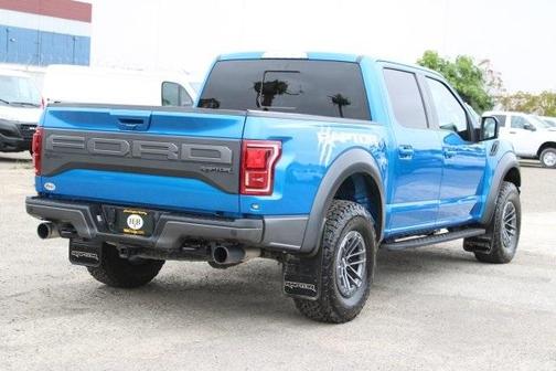 2019 Ford F-150 Raptor