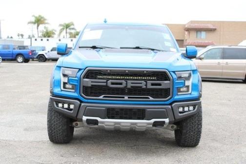 2019 Ford F-150 Raptor
