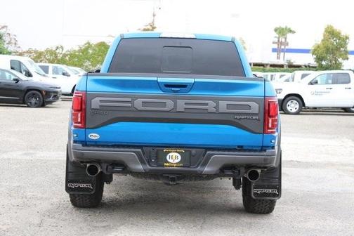 2019 Ford F-150 Raptor