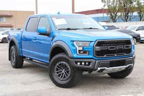 2019 Ford F-150 Raptor