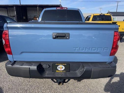 2020 Toyota Tundra SR5