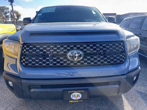 2020 Toyota Tundra SR5