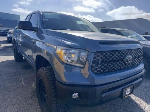 2020 Toyota Tundra SR5